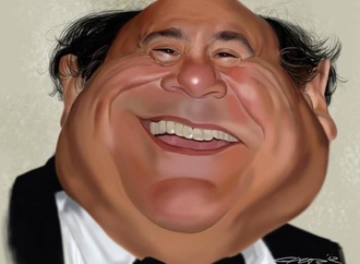 Gallery of Carictures by Carlos Ampudia From USA