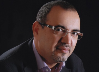 The Jordanian cartoonist Emad Hajjaj arrested