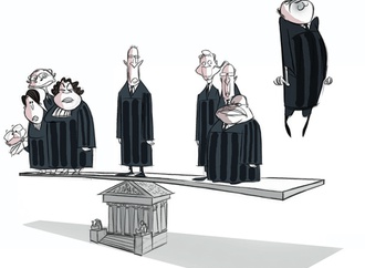 Gallery of Cartoons by Ann Telnaes From Sweden