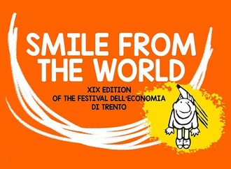 Winners of the 19th edition of the Trento Economics Festival in Italy 2024