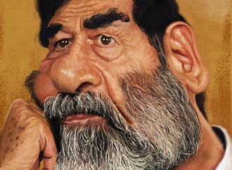 Saddam Hussein