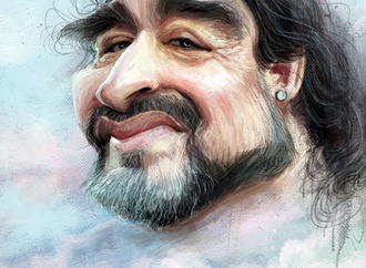 Diego Maradona