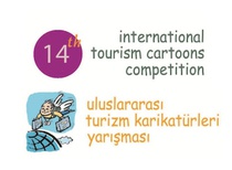 14th International Tourism Cartoon Competition /Turkey,2022