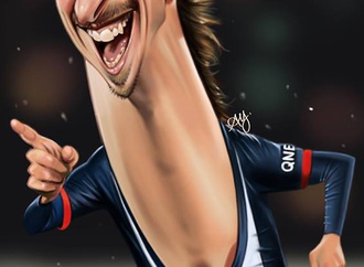 Zlatan Ibrahimovic