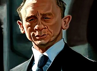 Daniel Craig