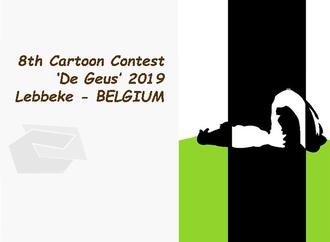 The Winners of 8th Cartoon Contest ‘De Geus Belgium | 2019