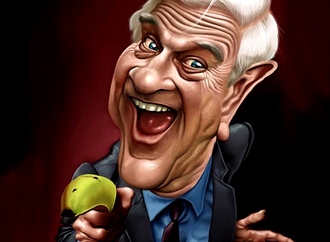 Gallery Of Caricatures By Alex Gallego From Spain
