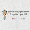 The 11th GIN-UAH Graphic Humour Competition 2022, Spain