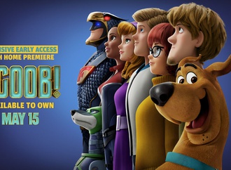 Trailer of Scoob! To Skip Theaters!Corona!