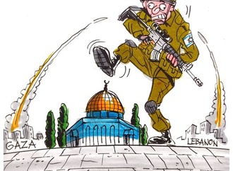 
                                                                                                  Carlos Latuff - Brazil