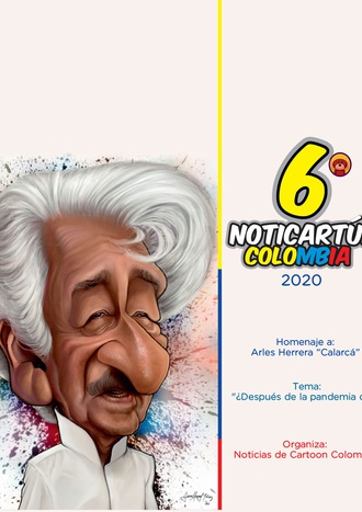 catalog | 6th International Cartoon Colombia- 2020