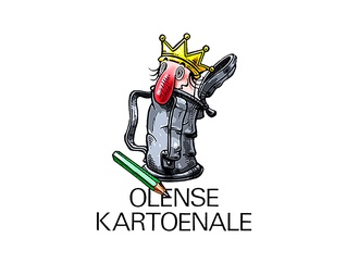 International Cartoon Contest Olense Kartoenale Belgium | 2020