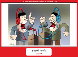 sherif arafa