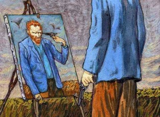 Gallery of caricature by Gradimir Smudja-Sebia