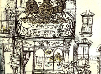 
                                                                                                  Ronald Searle - United Kingdom