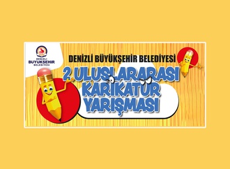 2nd International Cartoon Contest,Turkey 2022