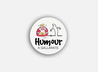 Selected Cartoonists of “Humour a Gallarate 2019”