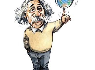 Albert Einstein