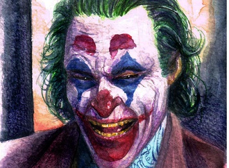 Gallery of Caricature Of The Joker