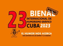 WINNERS -XXIII International Biennial Of Graphic Humor, Cuba, 2023