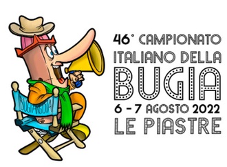 Bugia International Cartoon Contest-Italy 2022