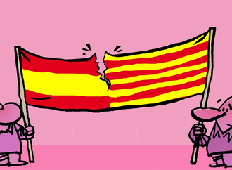 Gallery of Cartoons by Jaume Capdevila From Spain