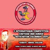 Call 5 International Competition Cartoon and Humor Noticartun Colombia - 2019