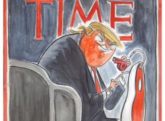 Gallery of Cartoons by Ann Telnaes From Sweden