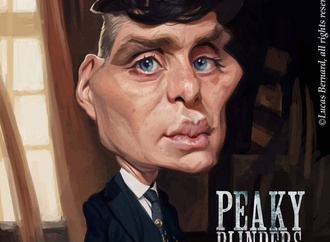 Peaky Blinders by Lucas Bernard | Details