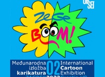 The 2nd International Cartoon Exhibition “ZeGeBOOM!” Croatia