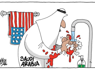 U.S. & Saudi Arabia