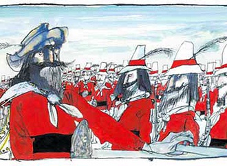 
                                                                                                  Ralph Steadman - United Kingdom