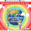 International Diversity Day 2022 Online Cartoon Exhibition