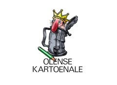 Regulations of the Olense Kartoenale -Belgium 2022