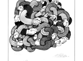Gallery of the best cartoons by Quino-Argentina