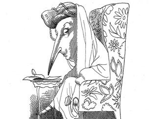 dame edith sitwell