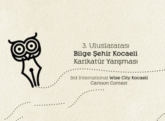 Finalists| The 3rd International Wise City Kocaeli Cartoon Contest 2023