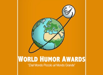 Participants of the 6th edition of the World Humor Awards-2021/ Italy