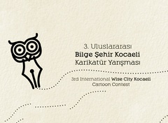 Finalists| The 3rd International Wise City Kocaeli Cartoon Contest 2023