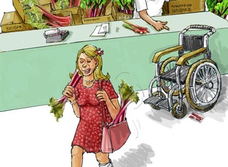 Gallery:6th International Rhubarb Cartoons Contest, Romania 2024