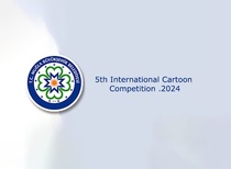 Winners of 5th International Cartoon Competition-2024