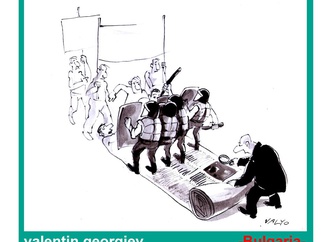 3rd edition of cartoon festival morocco 2021