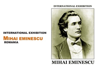 INTERNATIONAL EXHIBITION "MIHAI EMINESCU" ROMANIA 2023