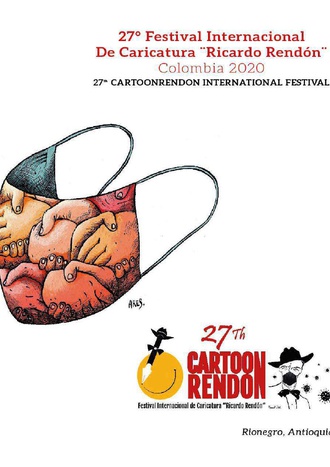 Catalog | 27th International Cartoon Rendon Festival Colombia 2020