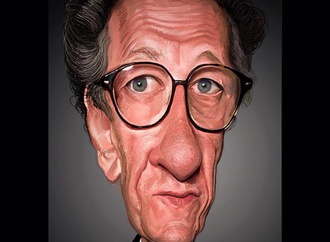 Gallery of Caricatures by Juan Manuel Gutierrez From Uruguay