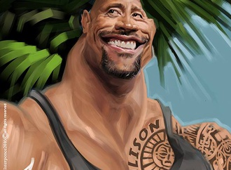 Dwayne Johnson