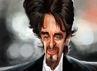 Gallery of Caricatures By Nelson Santos From Portugal