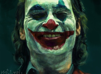 Gallery of Caricature Of The Joker - Irancartoon