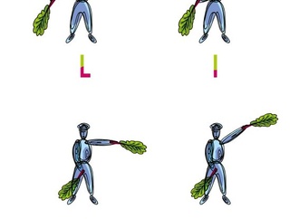 Gallery:6th International Rhubarb Cartoons Contest, Romania 2024