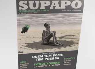 Supapo magazine is published| No.10